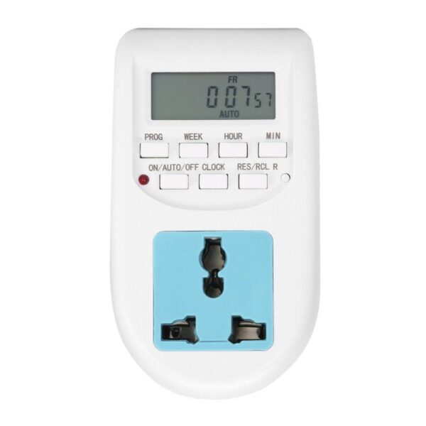 Digital Timer Switch Electrical Timer Socket Timer Plug