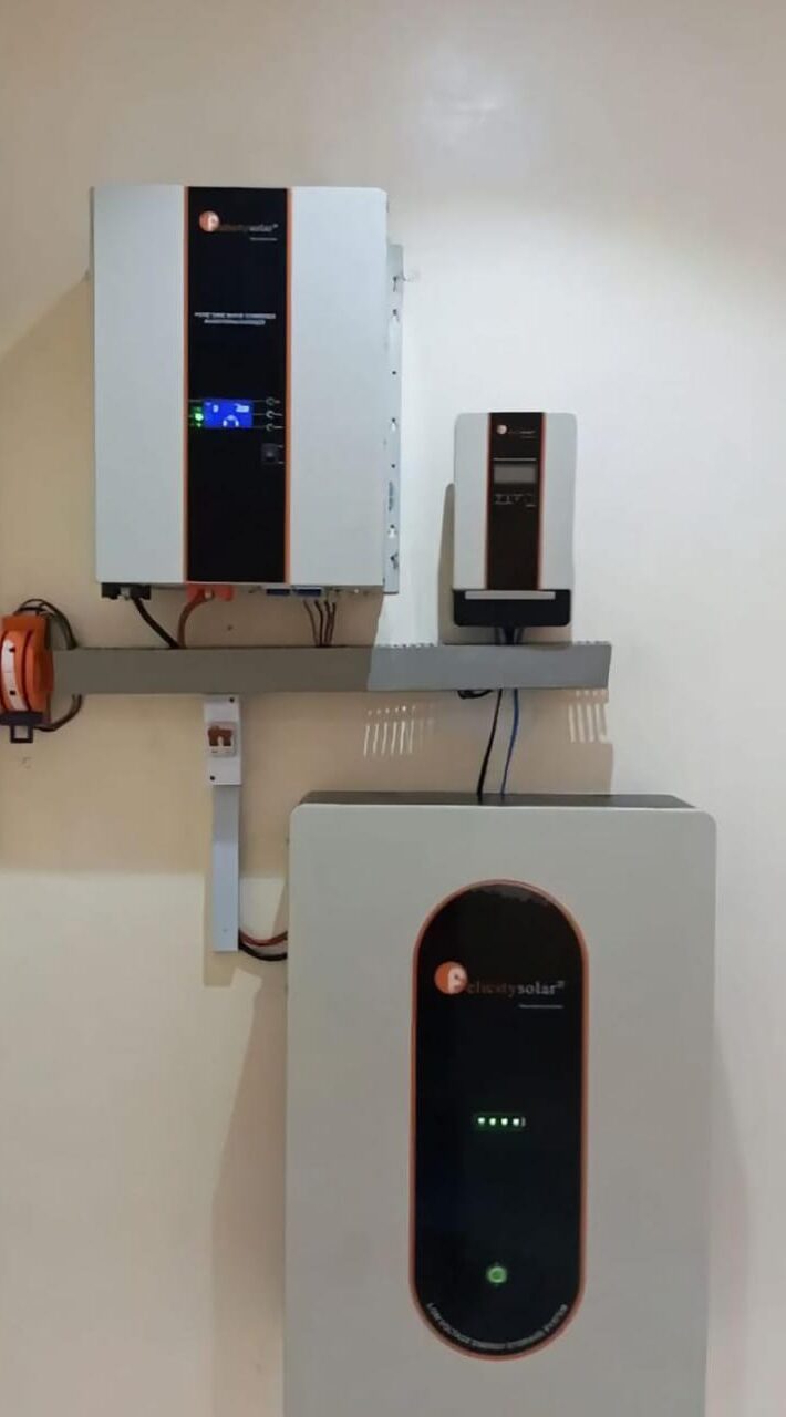 5KVA and 7.5KWH BATTERY