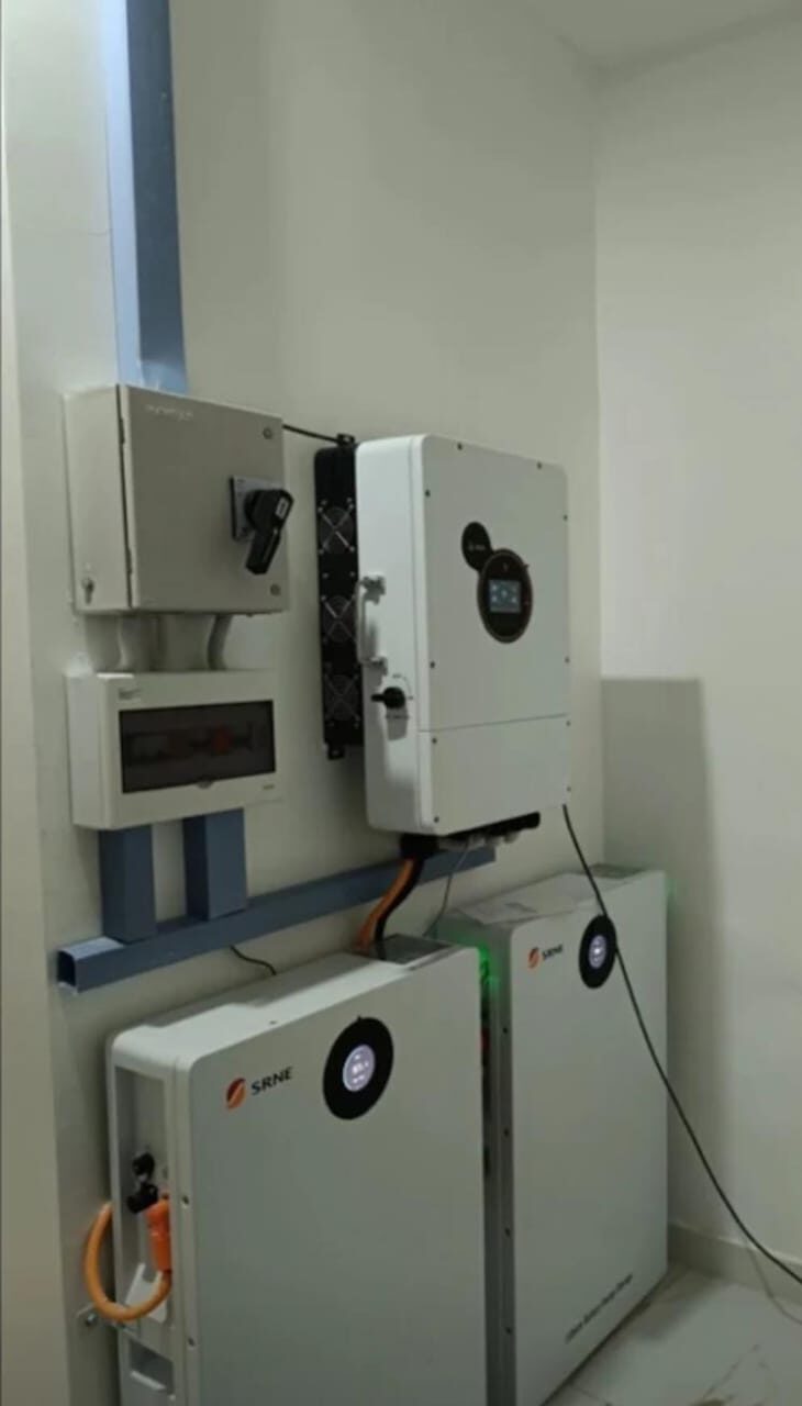 12KVA and 15KWH BATTERY (2)