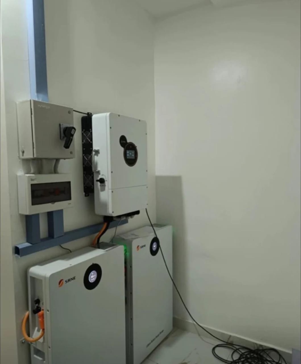 12KVA and 15KWH BATTERY (2)