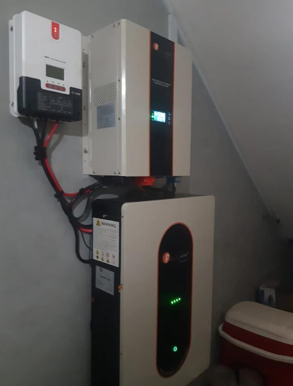 5KVA and 7.5KWH BATTERY