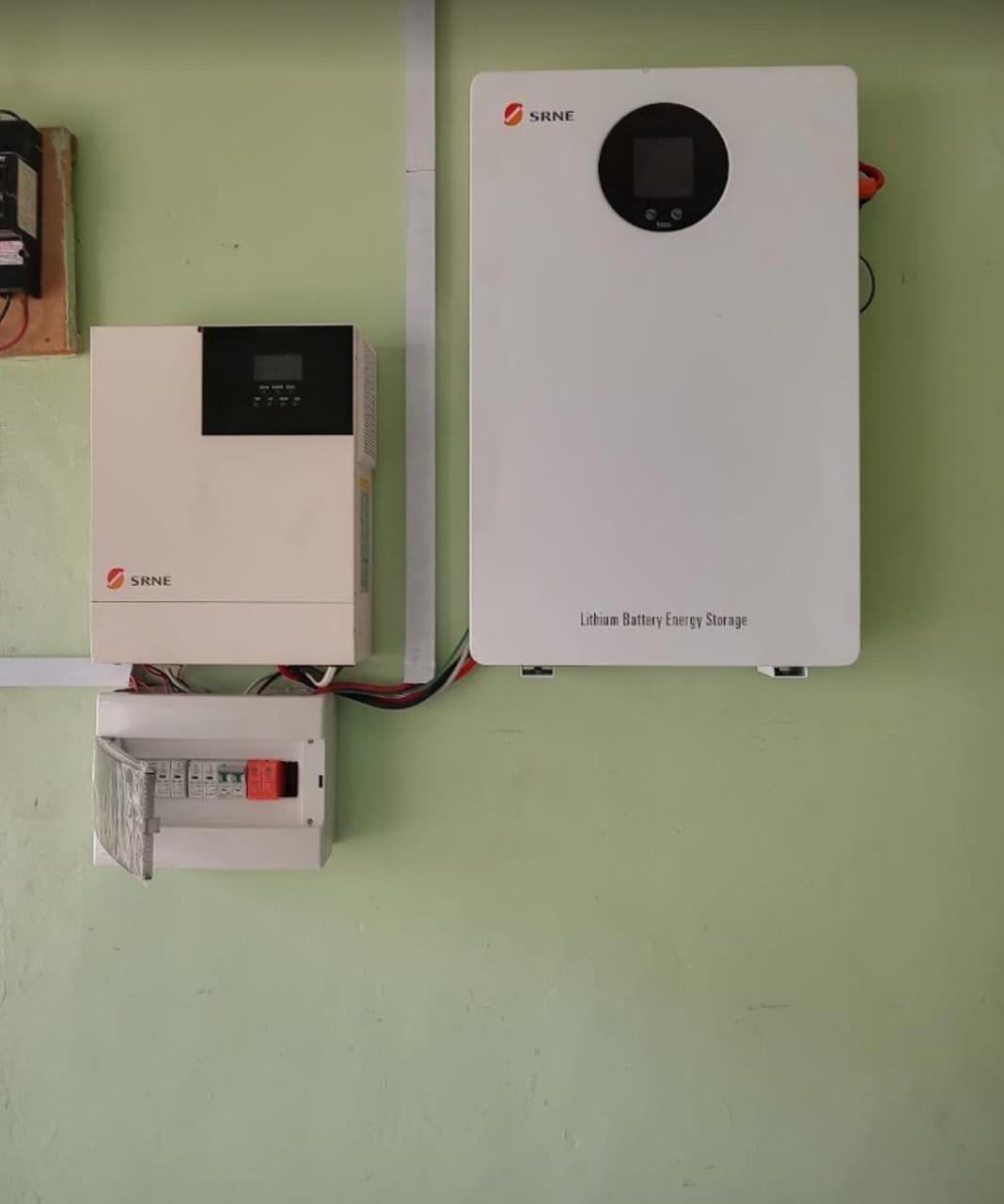 3.5KVA and 5KWH BATTERY