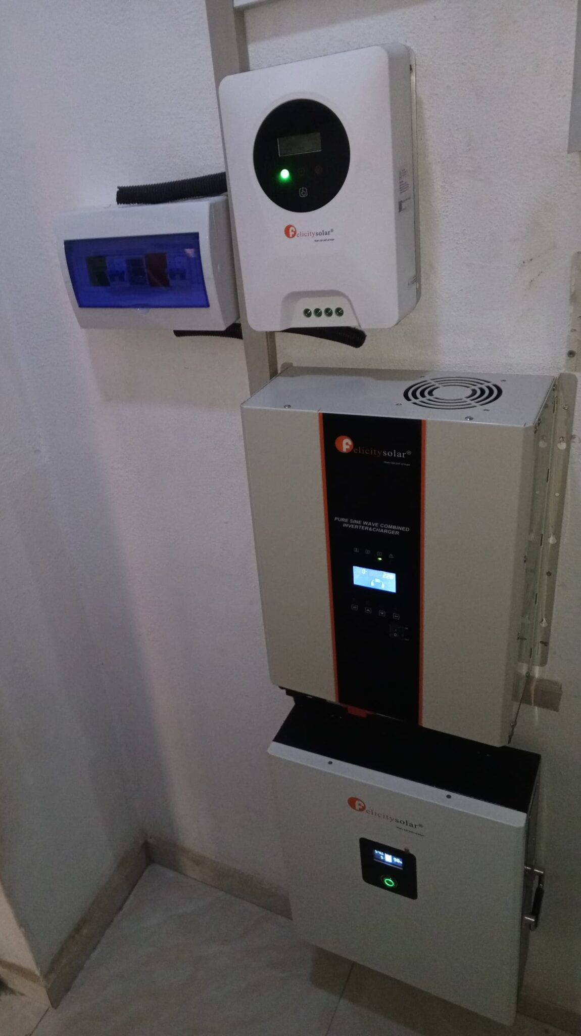 5KVA and 5KWH BATTERY