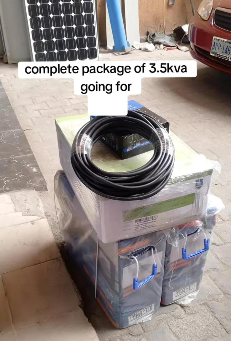 3.5KVA