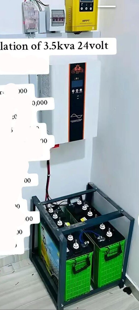 3.5KVA