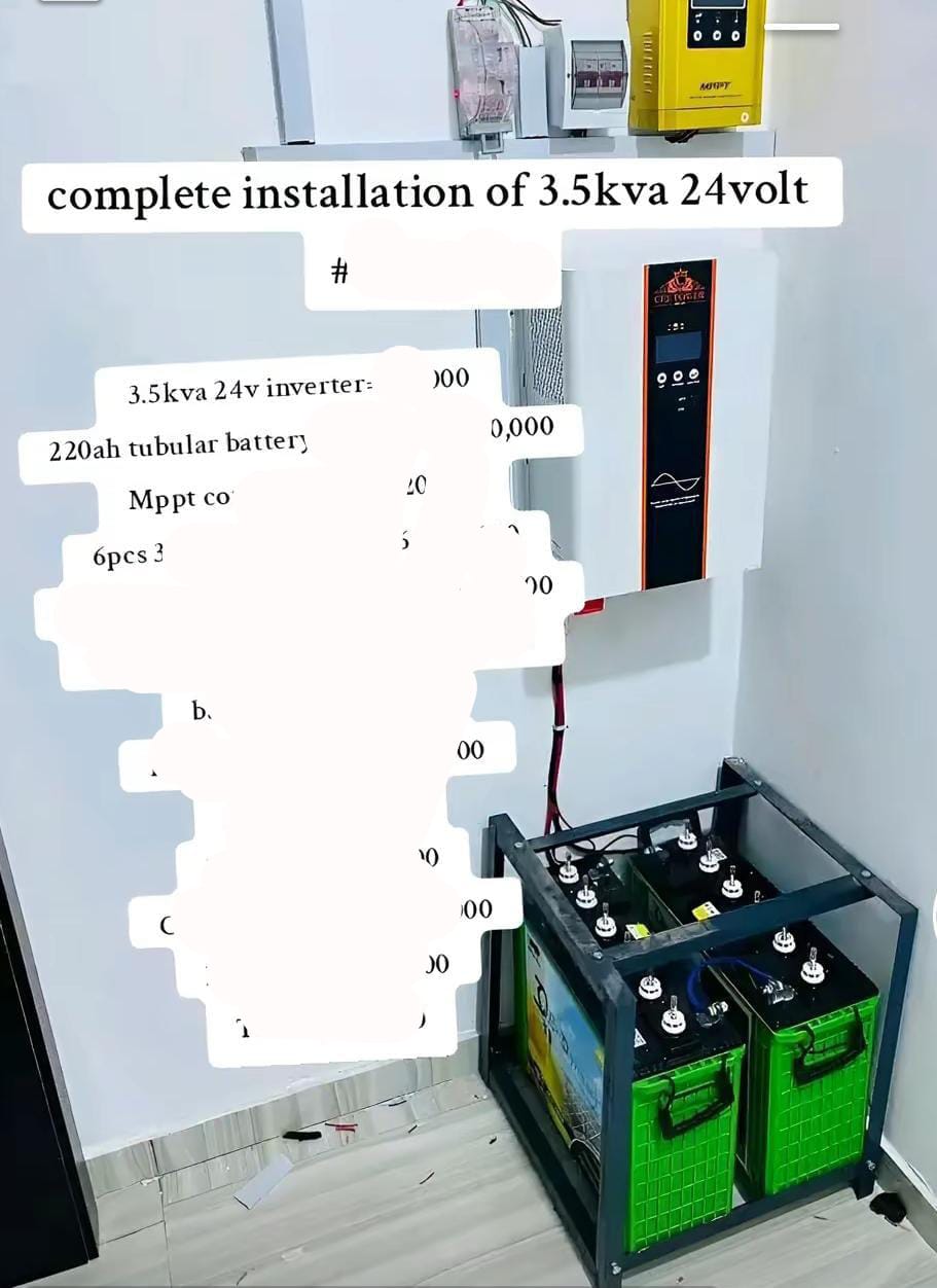 3.5KVA
