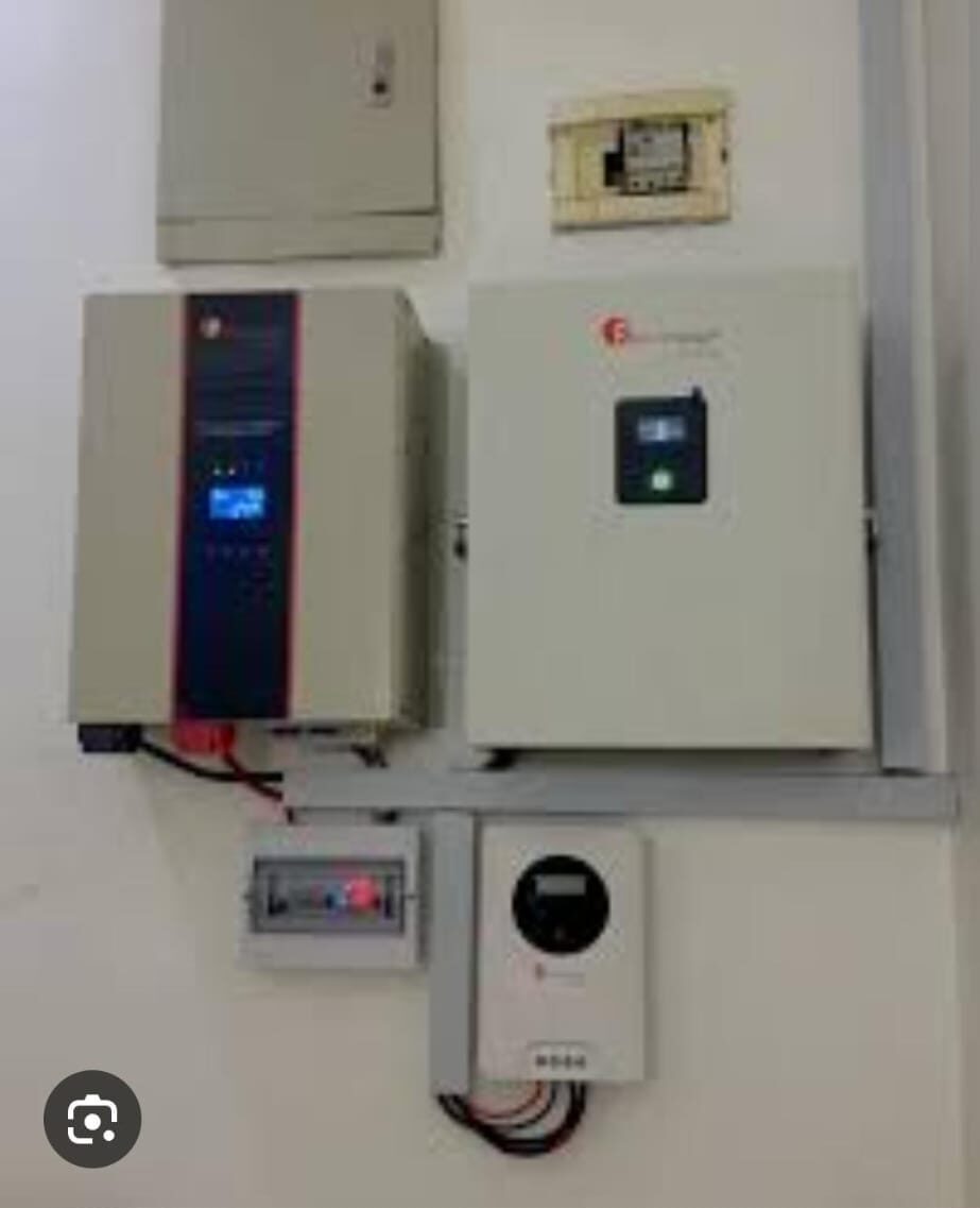 5KVA and 5KWH BATTERY