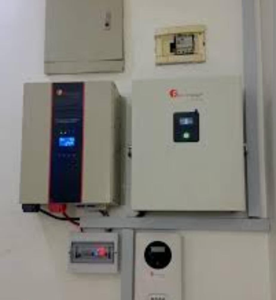 5KVA and 5KWH BATTERY