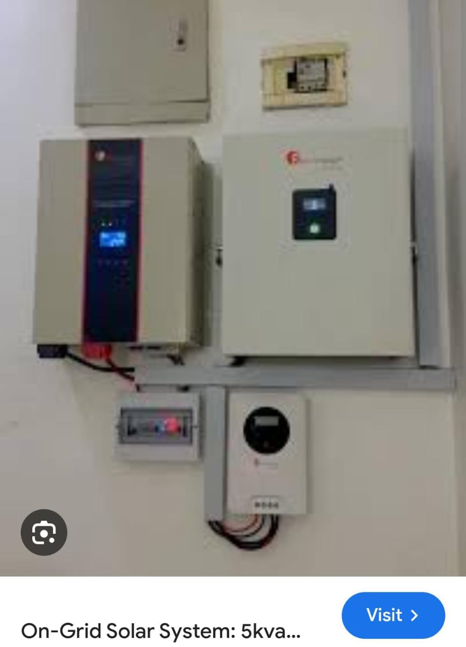 5KVA and 5KWH BATTERY