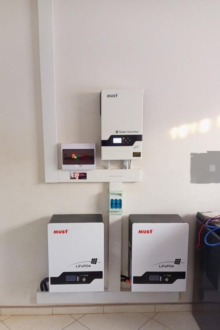10KVA and 10KWH BATTERY (2)