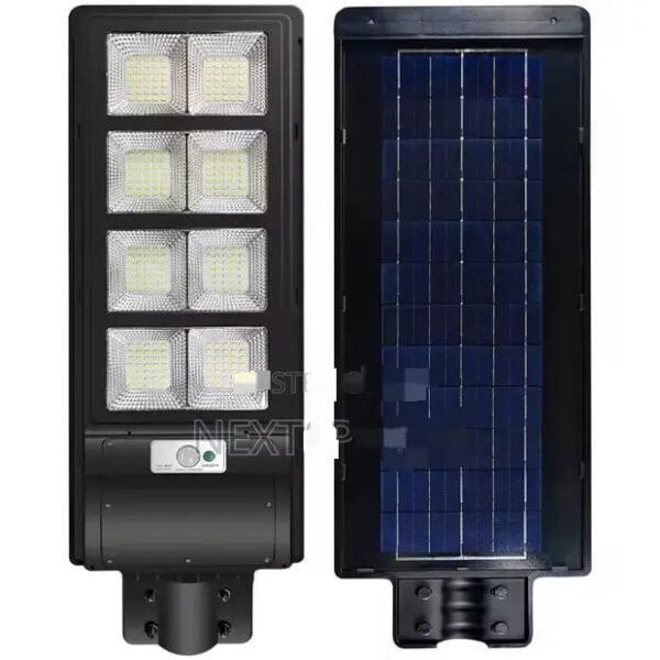 400W Solar Street Lights IP65 Waterproof Outdoor
