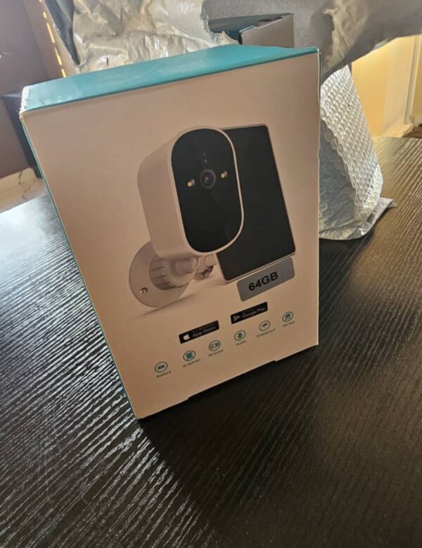 Security PTZ Camera