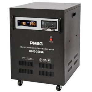 Extra Power Relay Voltage Stabilizers