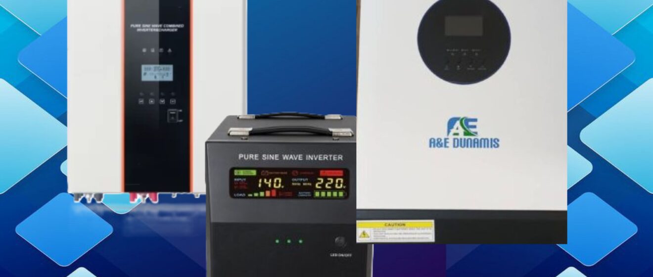 Top Inverter Brands in Nigeria: PRAG, Felicity, and A&E